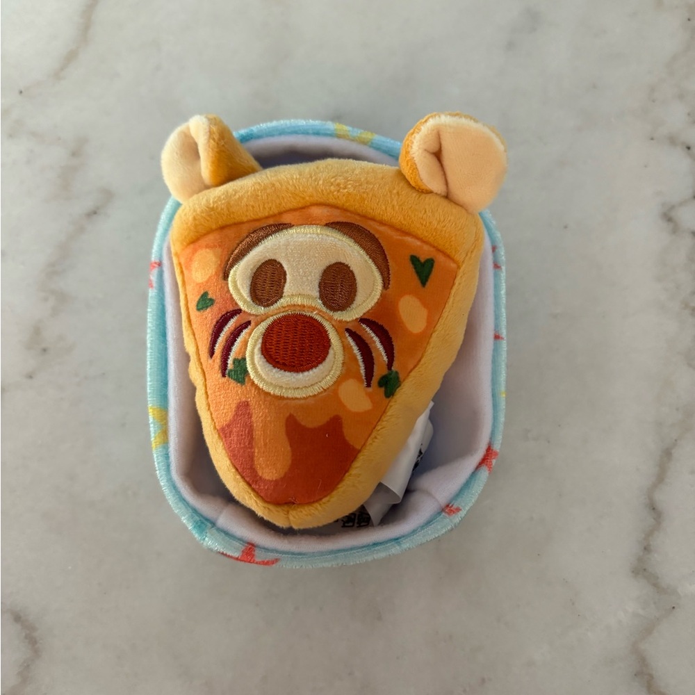 Munchlings Tigger BBQ Chicken Pizza Carnival Confection Munchling